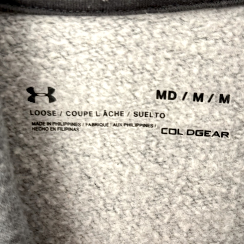 Under Armour Rival Hoodie - Picture 2 of 3